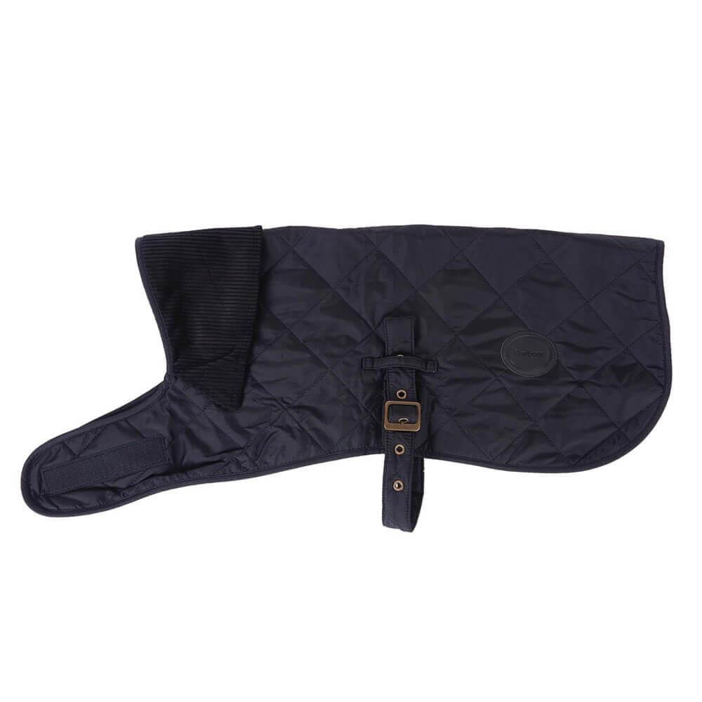 Barbour Quilted Dog Coat